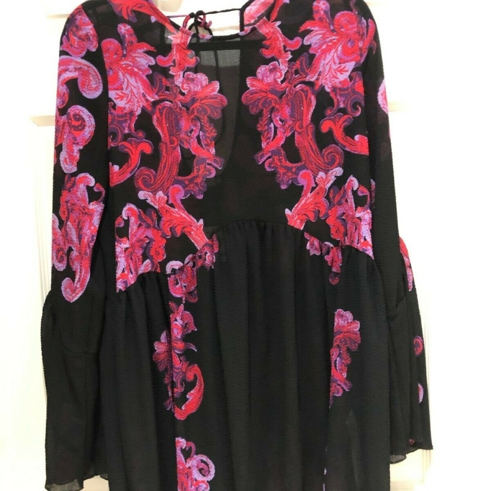 free people BEAUTIFUL mini dress,  size S~ NWT